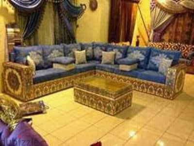مجالس وغرف شرقية