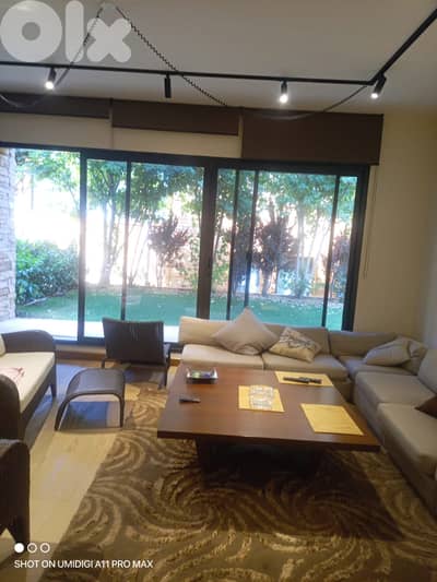 Chalet for sale in Ouyoun el Siman/ Garden/ Furnished