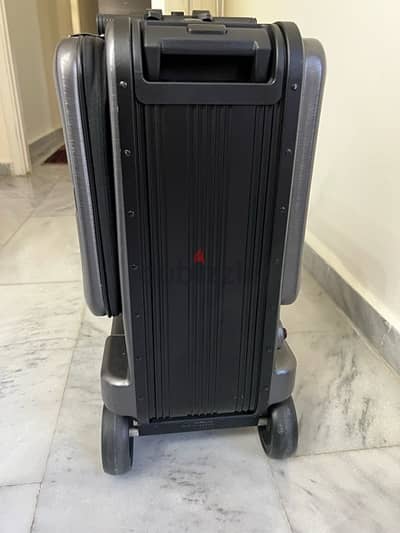 Airweel handbag scooter