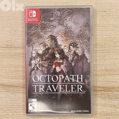 Octopath Traveler (Nintendo Switch)
