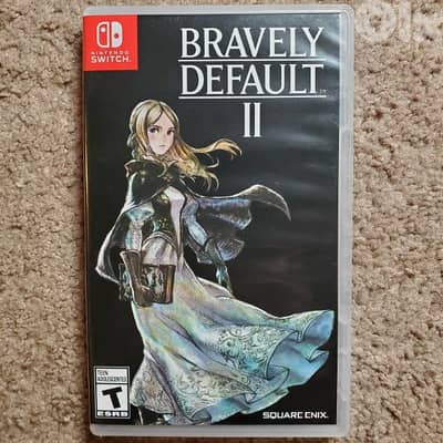 Bravely Default II (Nintendo Switch)