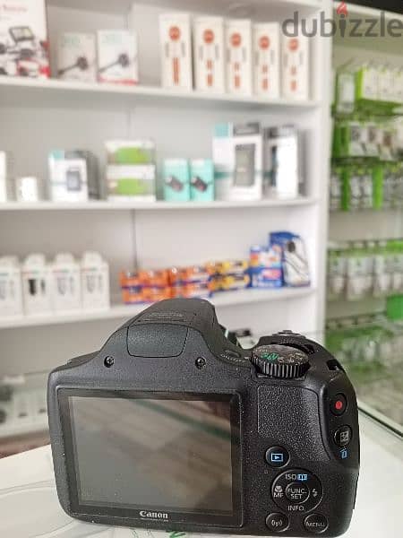 CANON SX540 HS 1