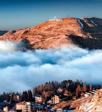 250$/SQ LAND IN FARAYA CHABROUH SEA VIEW 3000SQ , Fa-1001