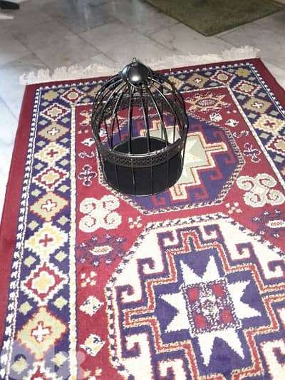 قفص للديكور٨ دولار