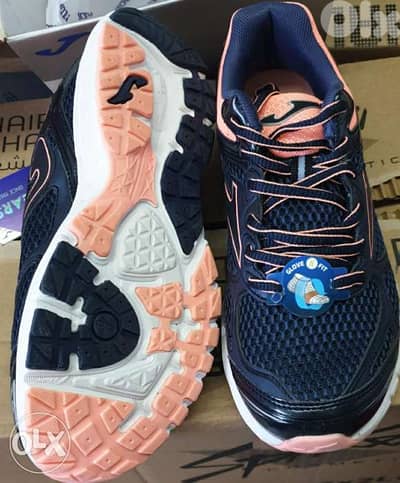 Female athletic shoes(joma brand)