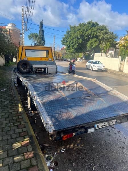 بلاطه ٣٤٣ شرعيه بحالة جيدة وجاهزة للشغل 4