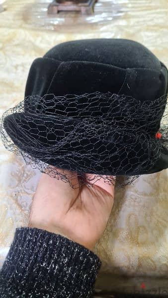 Hat original great style قبعة