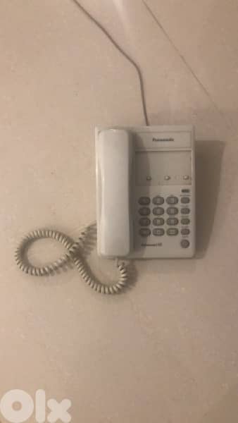 Panasonic telephone