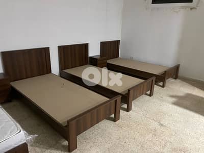 3 تخوت مفرد جديدة بافضل الاسعار من المعمل