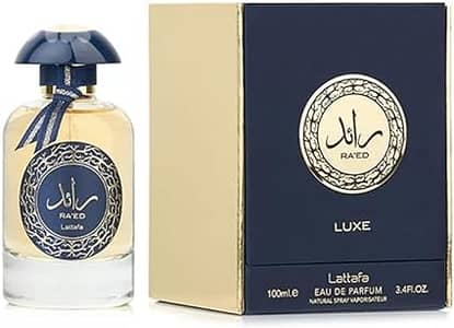 Lattafa Ra'ed Luxe Gold Unisex Eau de Perfume, 100 ml