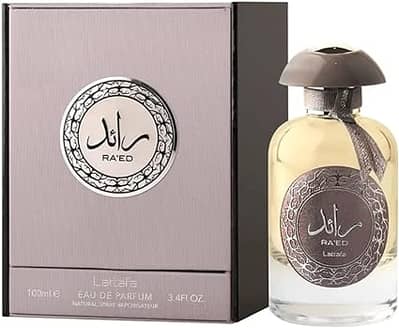 Lattafa Ra'Ed Silver Unisex Eau De Perfume, 100 ML