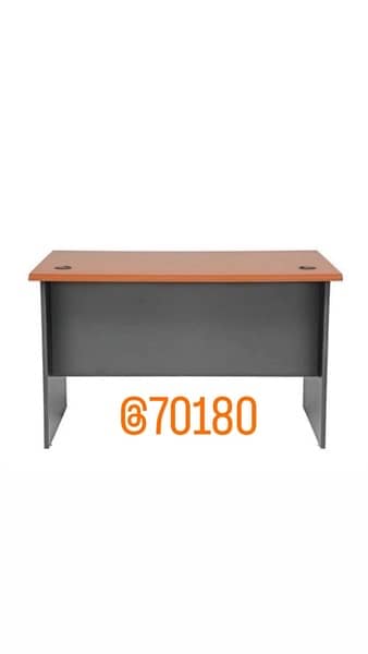 desk wood vw