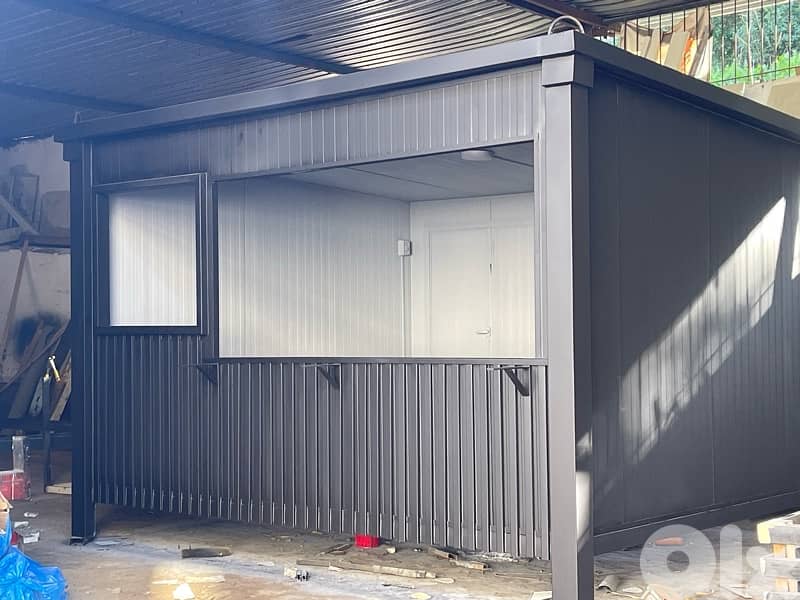 Quality kiosk all design - بيوت جاهزة SPECIAL PRICE 3
