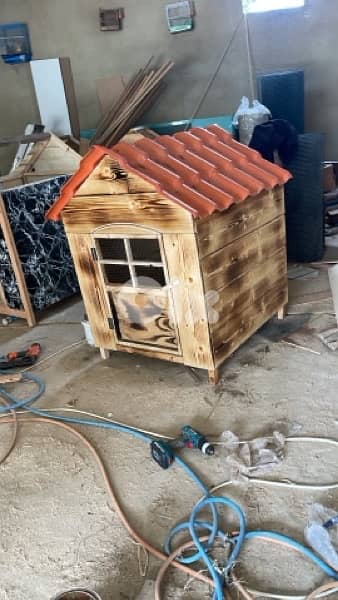 Latest Dog Houses NEW احدث بيوت الكلاب