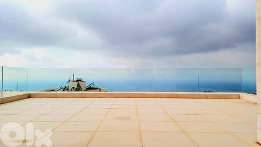 Villa for sale in Biyada/Modern/ New/ SeaView/ Garden