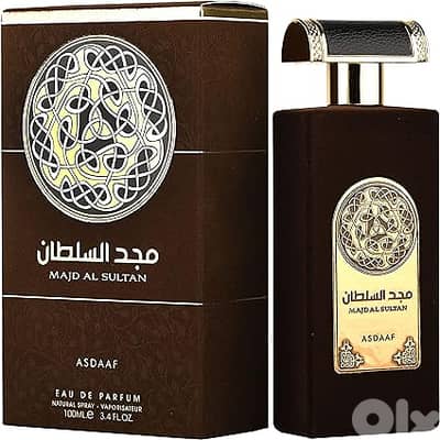 Asdaaf Lattafa Majd-Al Sultan Asdaaf Edp 100Ml