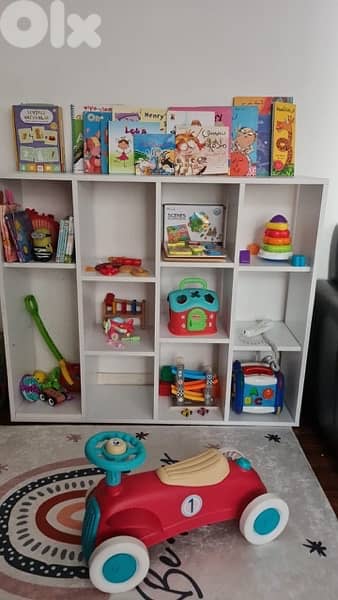 white Shelving 1