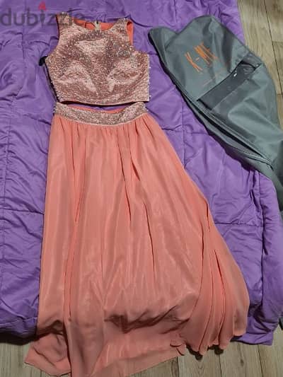 Two-piece K-ME Dress