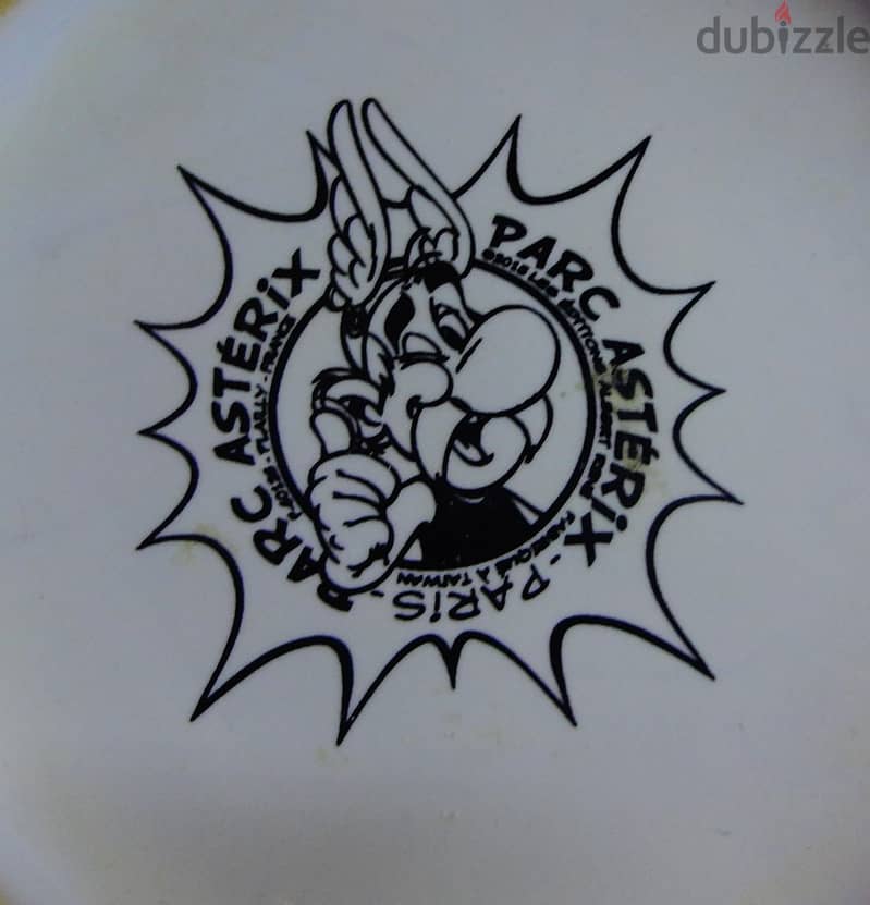 Asterix ,Obelix , Idefix mug 3