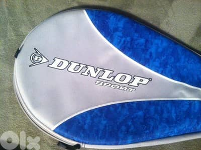 Dunlop Graphite tennis racket 4