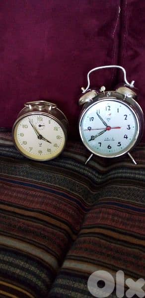 alarm watch antique