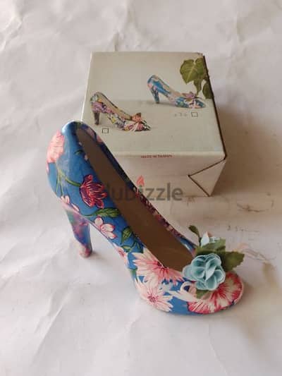 high heels ceramic