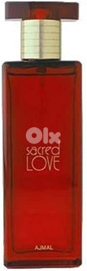 Ajmal Sacred Love EDP 50ml