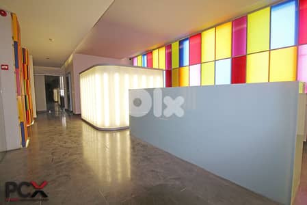 Office For Rent In Hazmieh I Furnished I Prime Location