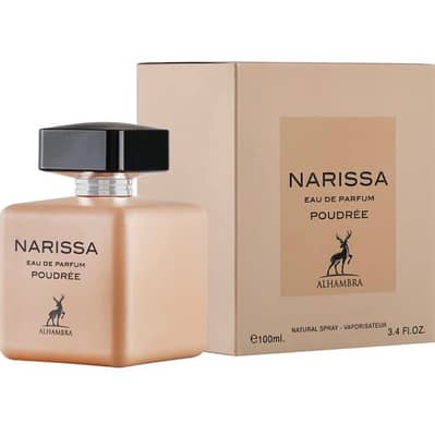 Narissa Poudree EDP 100ml by Maison Alhambra