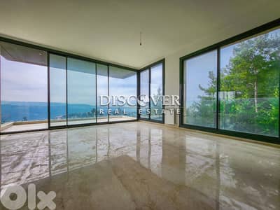 LUXURY LIVING AWAITS  | Apartment for sale in Dahr Sawan - Baabdat