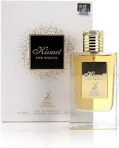 Kismet For Women EDP Perfume By Maison Alhambra