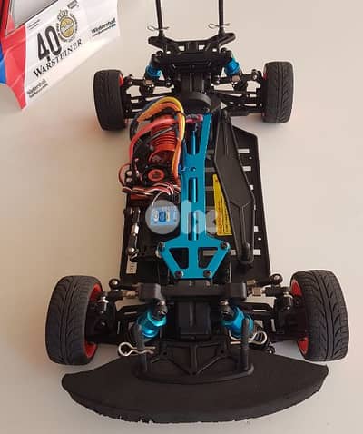 exchange on rc car , rc car,electric,like new