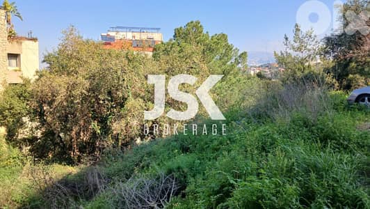 L14682-995 SQM Land for Sale in Mtayleb