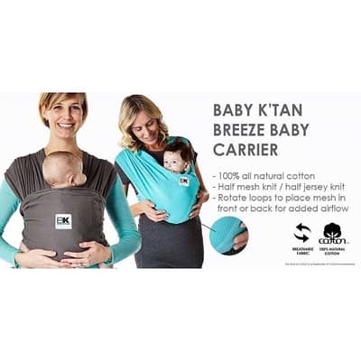baby k’tan wrap