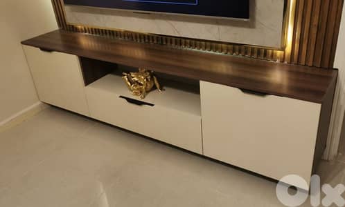 Tv unit table