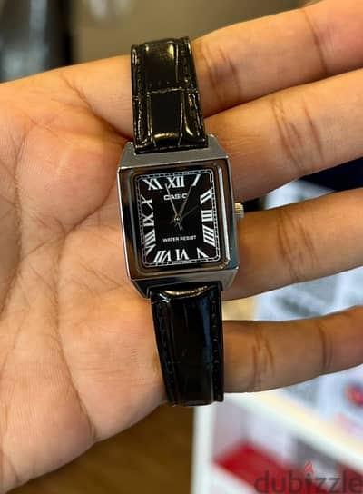 Casio Tank Watch