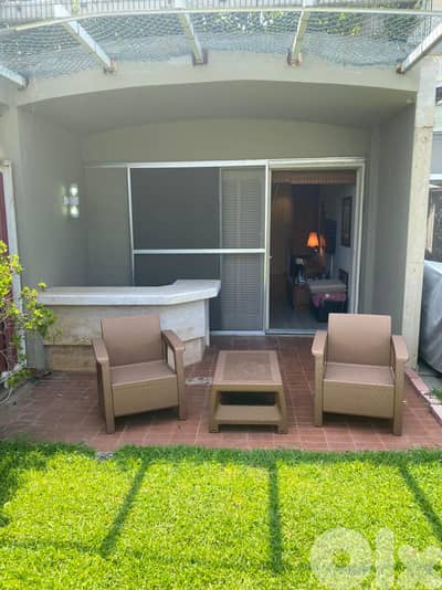 A Lovely Beach Chalet For Sale