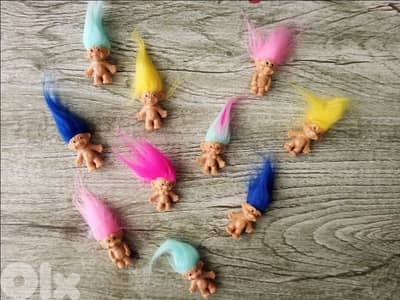 90's cute trolls