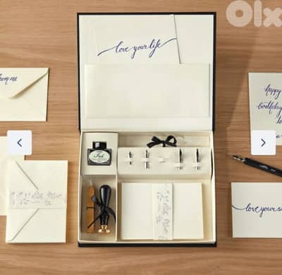 CRELANDO CALLIGRAPHY SET, 30 PIECES /4$delivery