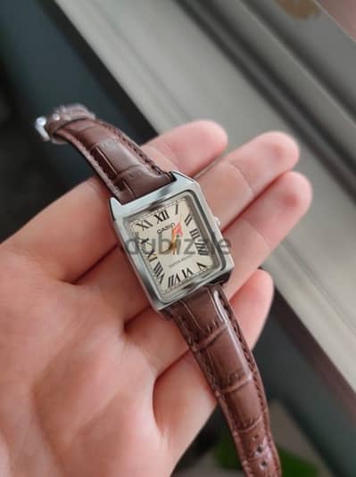 Casio Tank watch