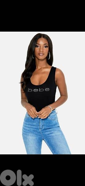 original Bebe top S to xxL