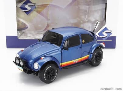 VW Beetle Baja 1975 diecast car model 1;18