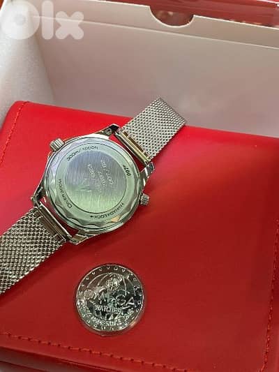 Omega Seamaster 007
