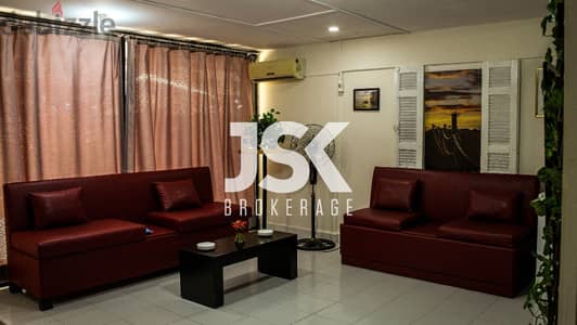 L14767-Studio for Rent In Batroun Souks