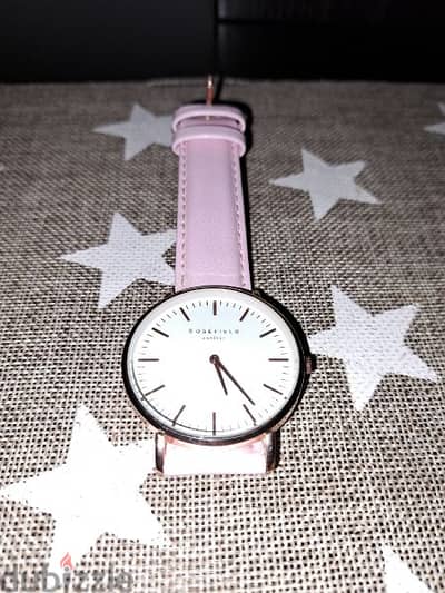 Rosefield watch