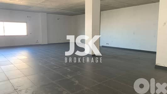 L14775-An Open Space Office for Rent In Mkalles