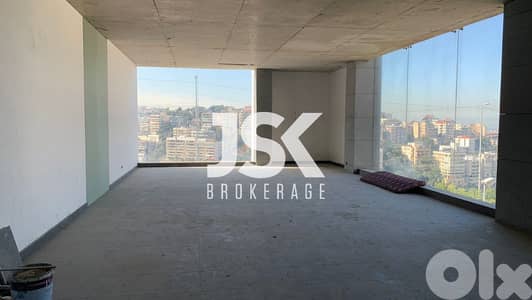 L14776-Spacious Showroom for Rent In Mkalles