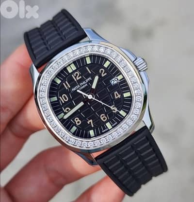patek philippe aquanaut