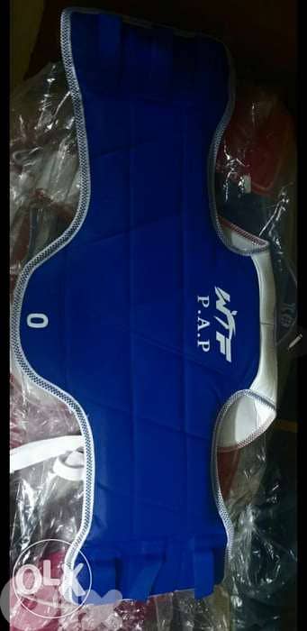 Taekwondo Body protector with rope(all sizes)