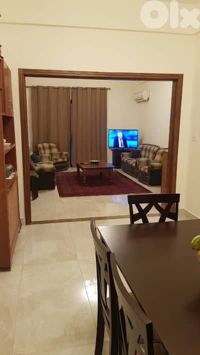 170 Sqm | Fully Furnished Apartment For Rent In Beirut , El Malla